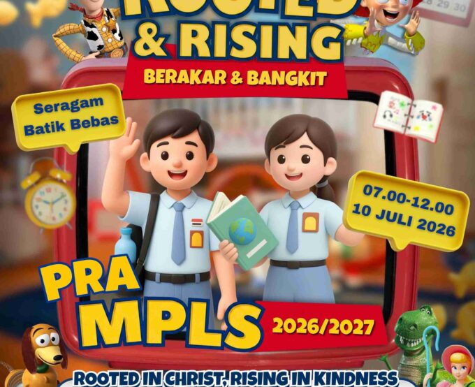 Siap-siap Menuju Tahun Ajaran Baru